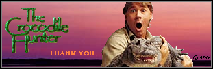 Reptile King - Steve Irwin