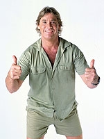 Steve Irwin - For Reptile